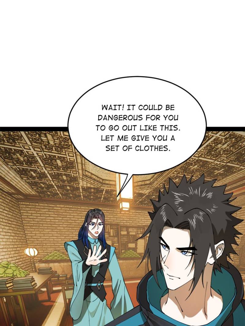 Ultimate Son-in-Law Chapter 179 page 21