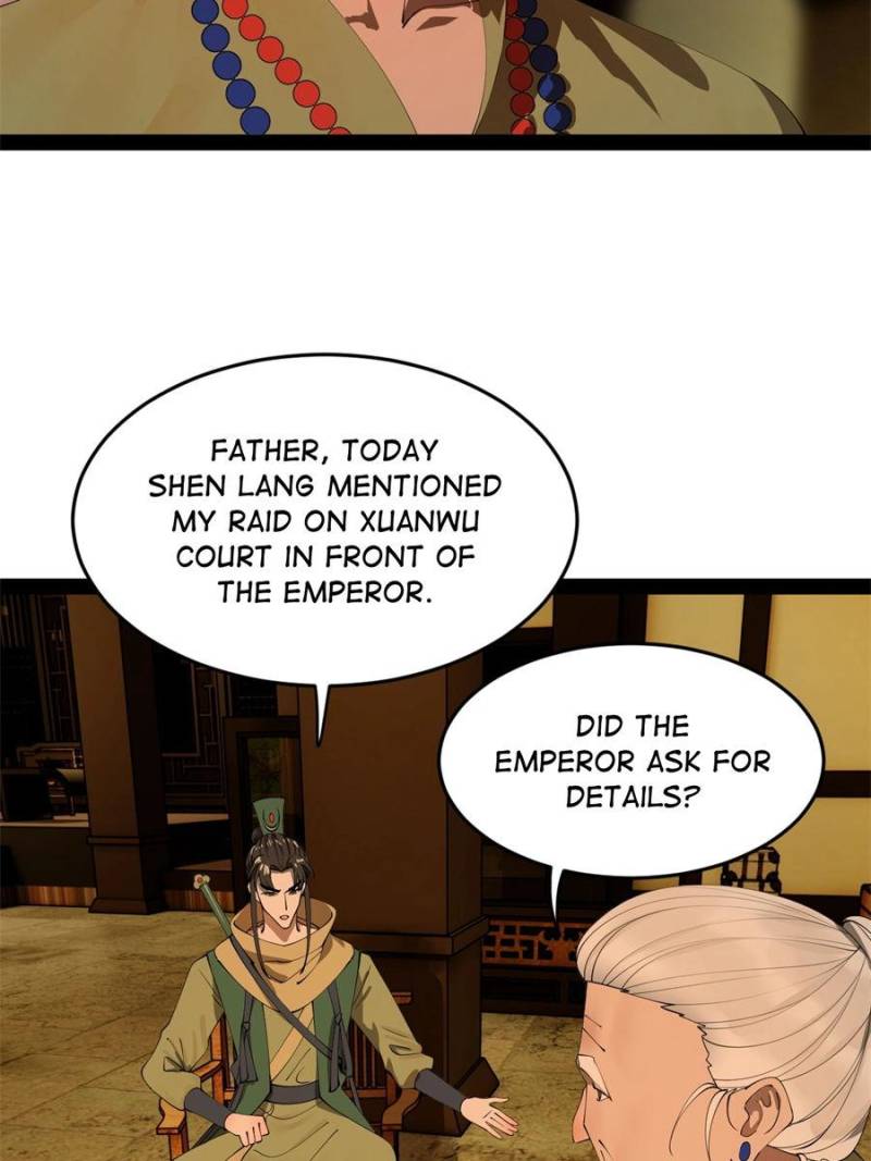 Ultimate Son-in-Law Chapter 186 page 26