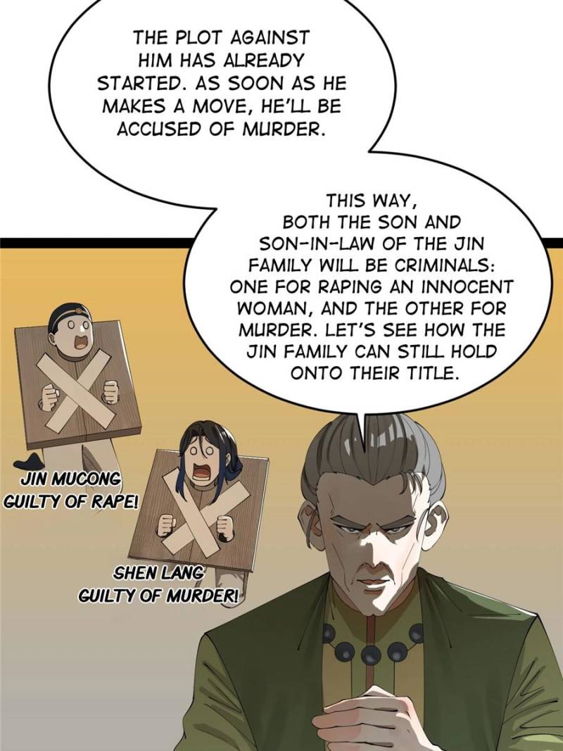 Ultimate Son-in-Law Chapter 188 page 57