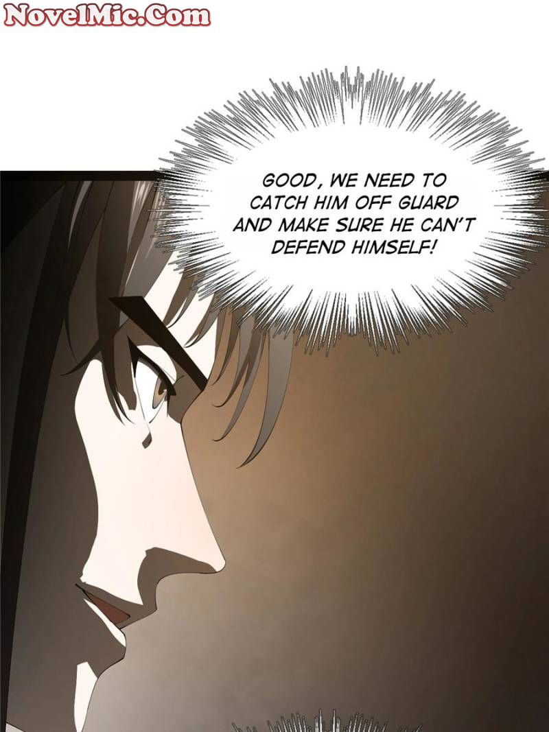 Ultimate Son-in-Law Chapter 188 page 61