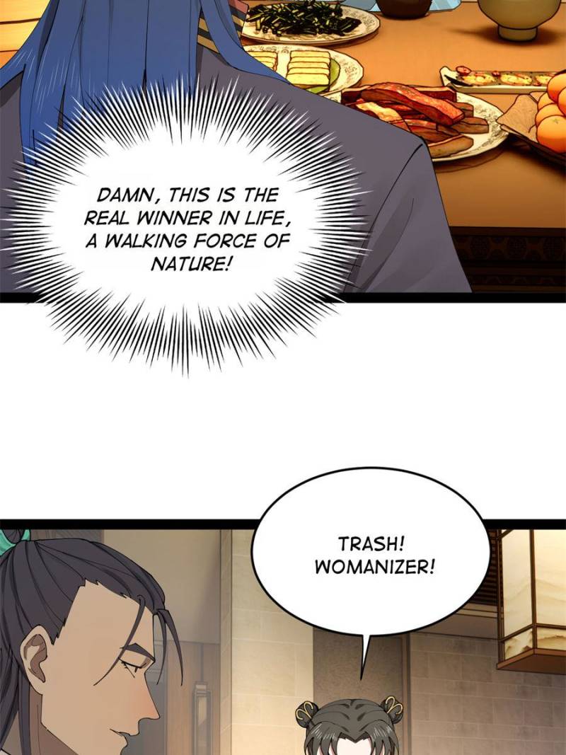Ultimate Son-in-Law Chapter 203 page 54