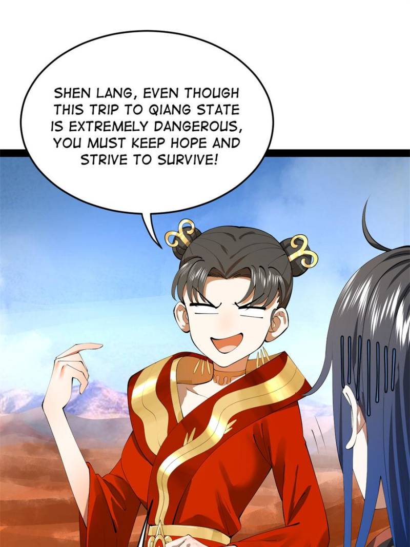 Ultimate Son-in-Law Chapter 204 page 50