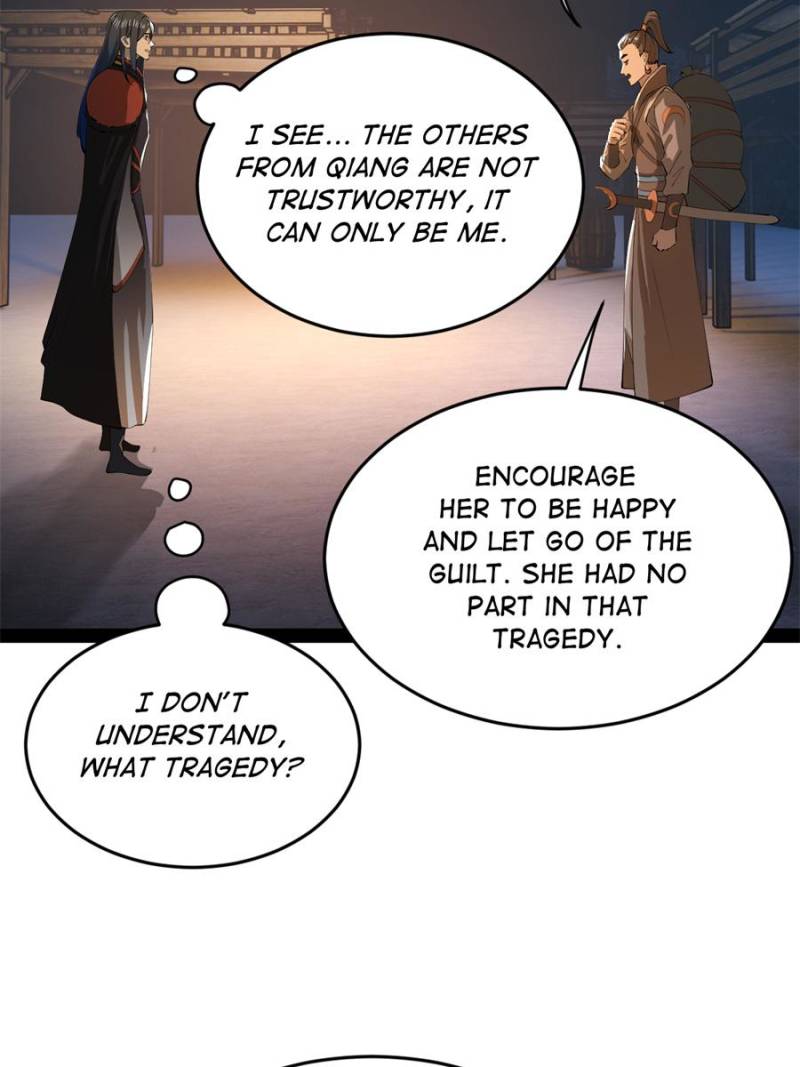 Ultimate Son-in-Law Chapter 214 page 55