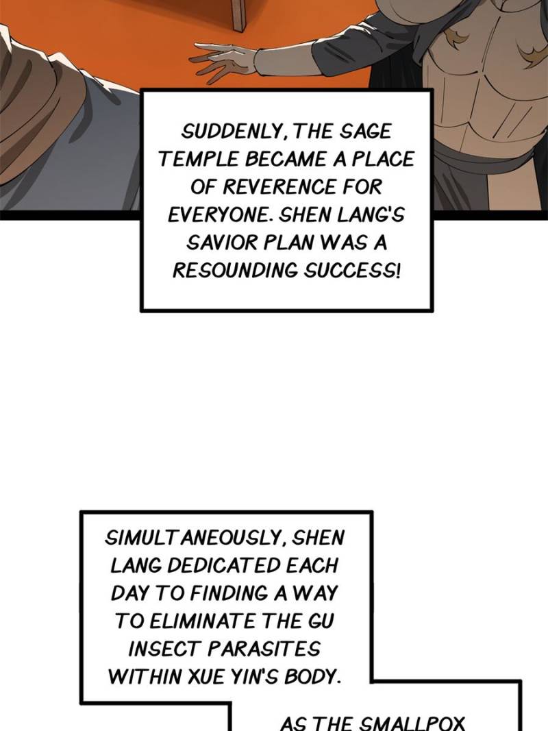 Ultimate Son-in-Law Chapter 218 page 51