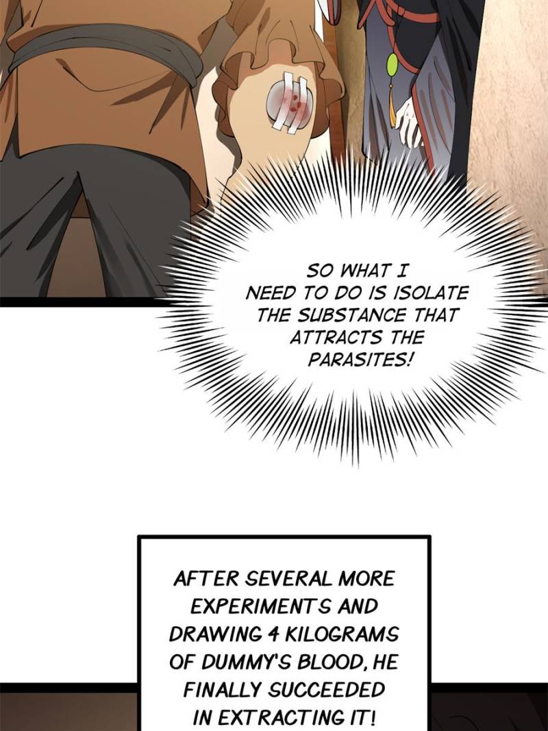 Ultimate Son-in-Law Chapter 218 page 54