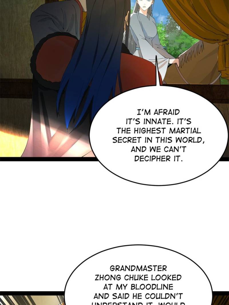 Ultimate Son-in-Law Chapter 222 page 78