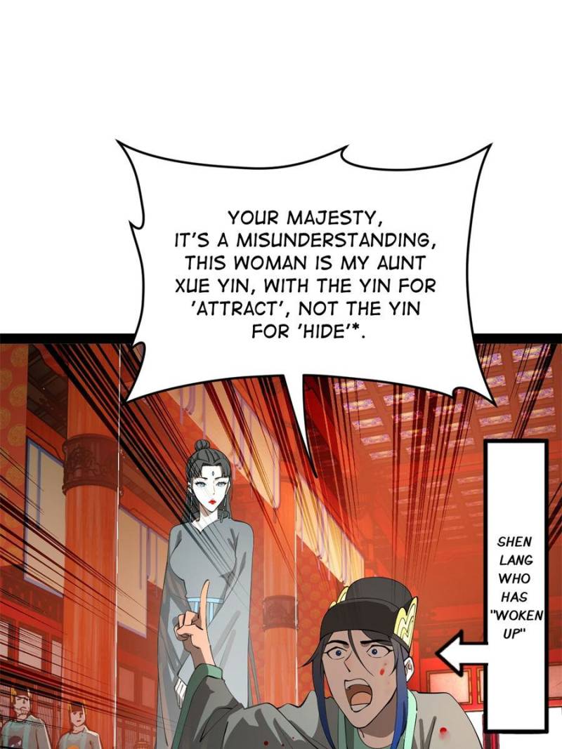 Ultimate Son-in-Law Chapter 226 page 57