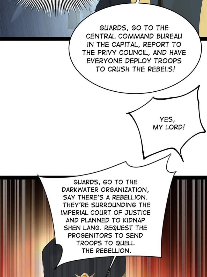 Ultimate Son-in-Law Chapter 238 page 50