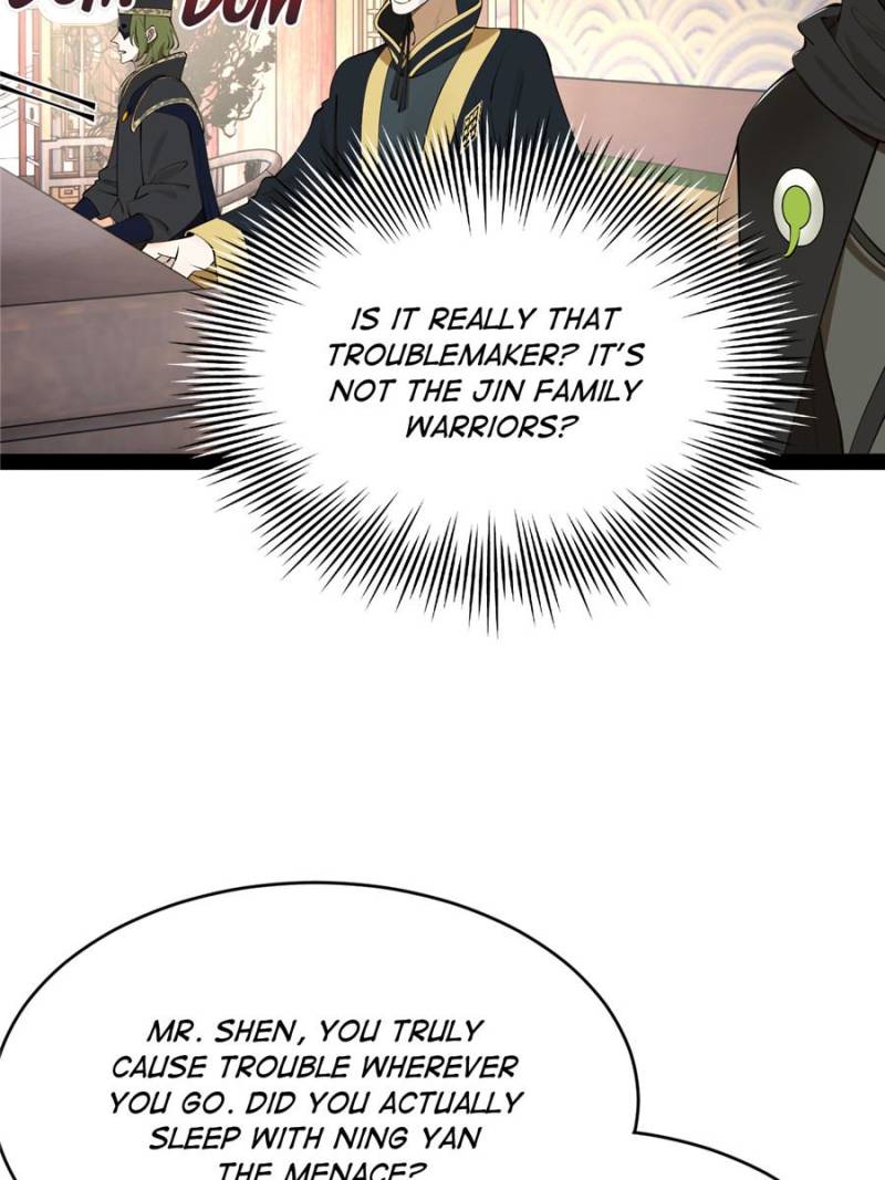 Ultimate Son-in-Law Chapter 238 page 54