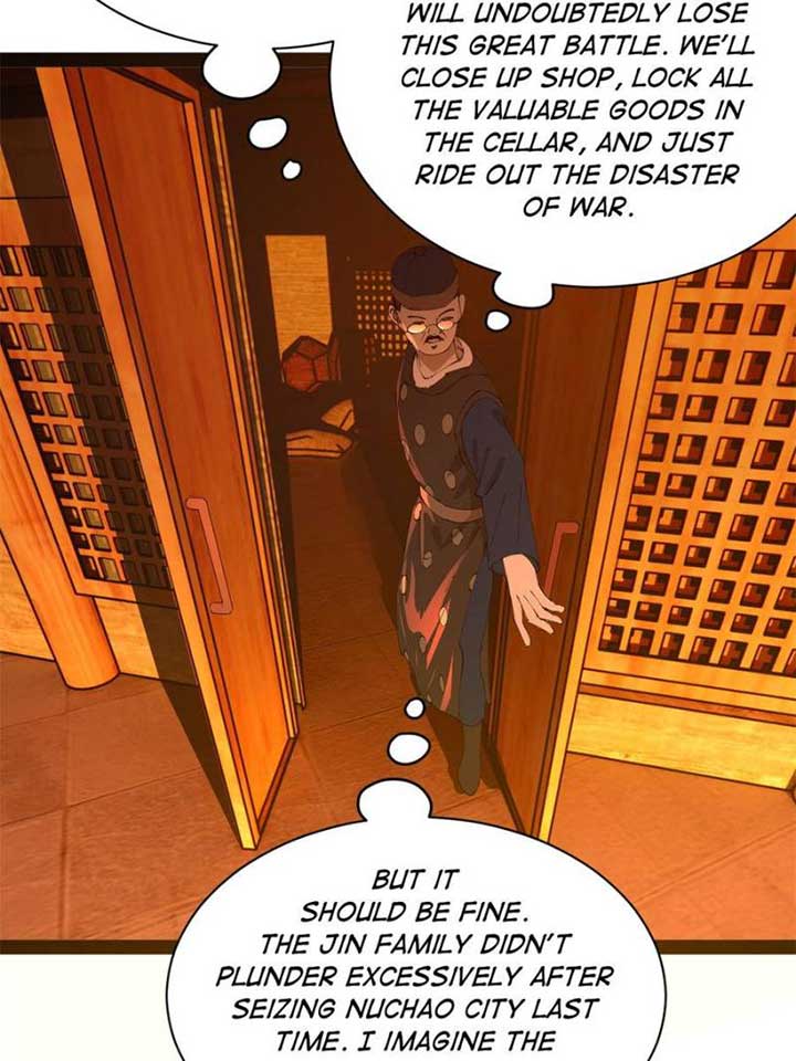 Ultimate Son-in-Law Chapter 275 page 21