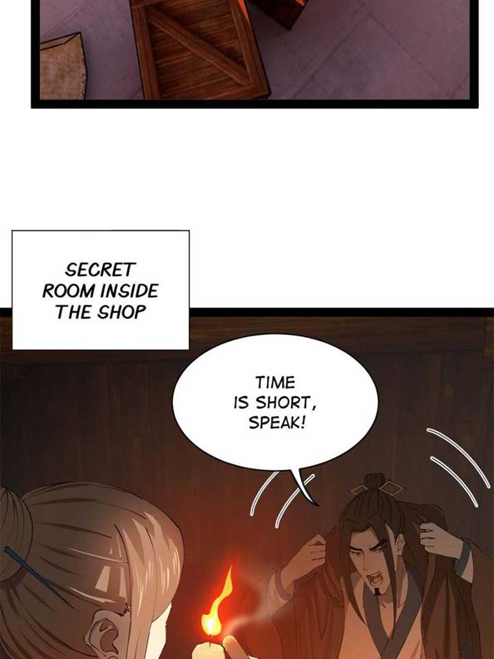 Ultimate Son-in-Law Chapter 275 page 25