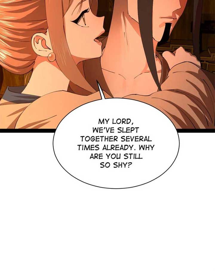 Ultimate Son-in-Law Chapter 275 page 34