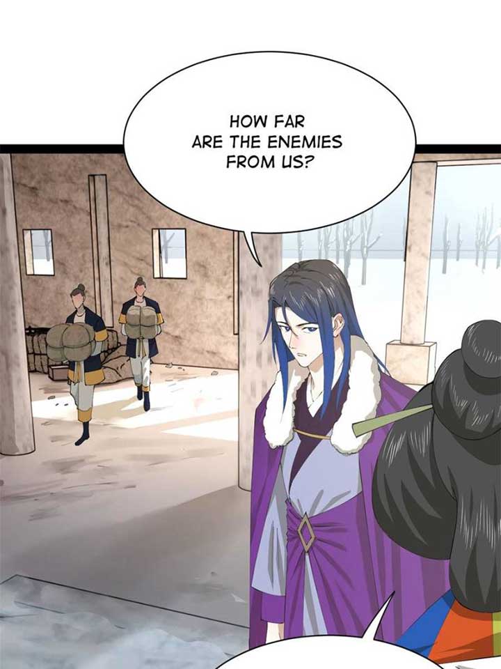 Ultimate Son-in-Law Chapter 275 page 9