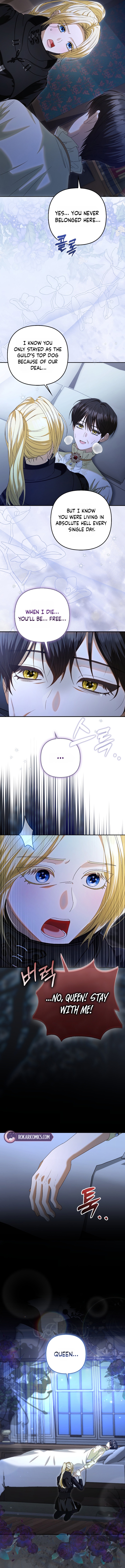 Welcome to the Café of the Dark Guild’s Successor Chapter 2 page 16