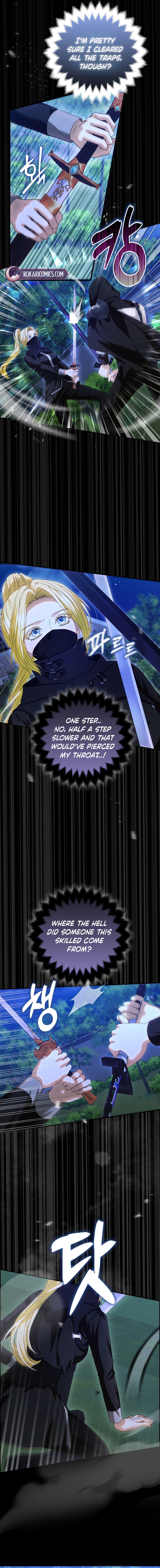 Welcome to the Café of the Dark Guild’s Successor Chapter 2 page 6