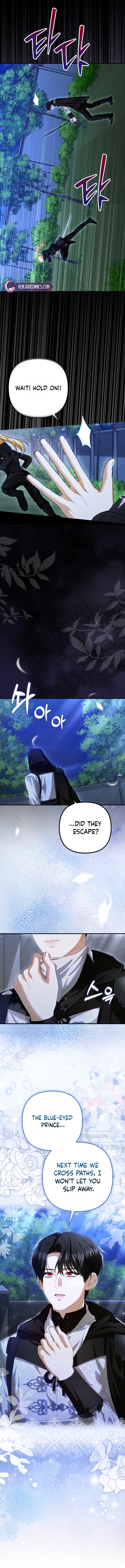Welcome to the Café of the Dark Guild’s Successor Chapter 2 page 9