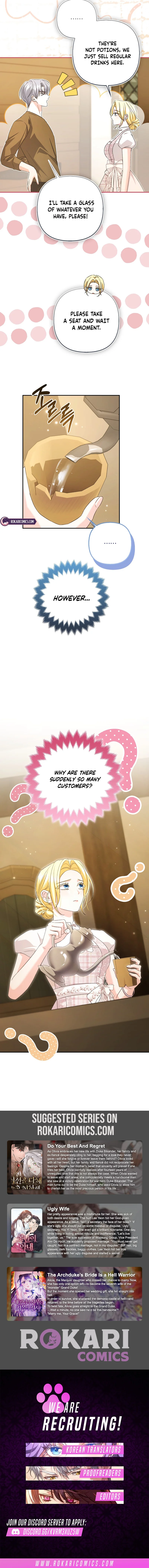 Welcome to the Café of the Dark Guild’s Successor Chapter 28 page 12