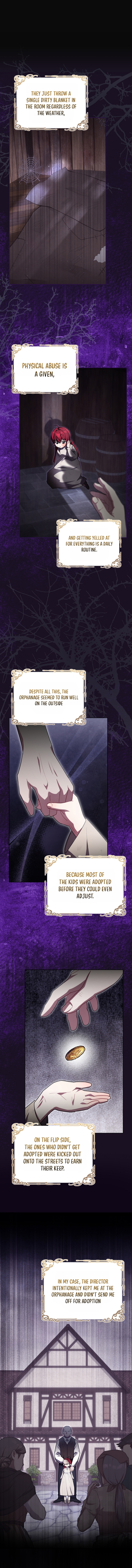 I Received a Request from the Villain Boss Chapter 1 page 5