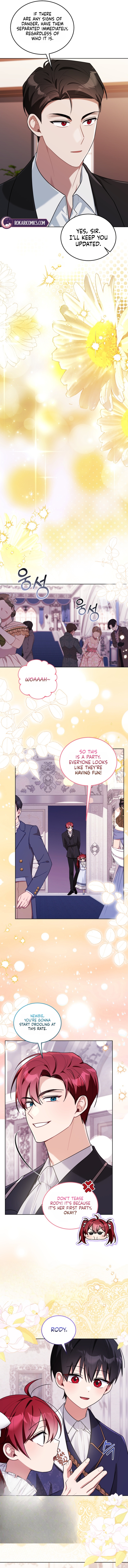 I Received a Request from the Villain Boss Chapter 11 page 11