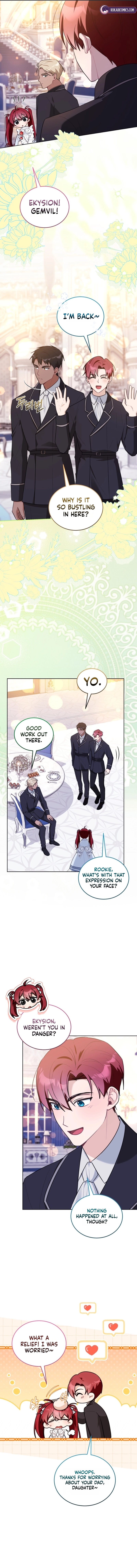 I Received a Request from the Villain Boss Chapter 12 page 11