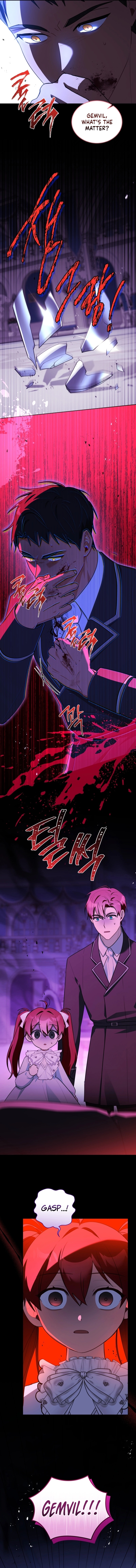 I Received a Request from the Villain Boss Chapter 12 page 14