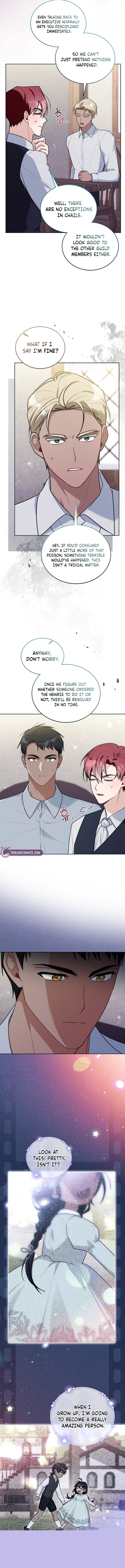 I Received a Request from the Villain Boss Chapter 13 page 12