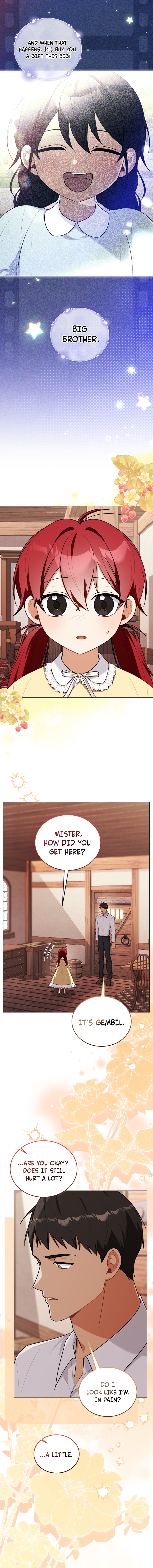 I Received a Request from the Villain Boss Chapter 13 page 13