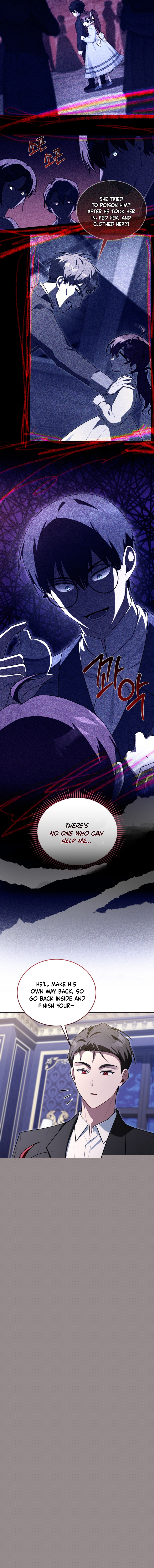 I Received a Request from the Villain Boss Chapter 16 page 13