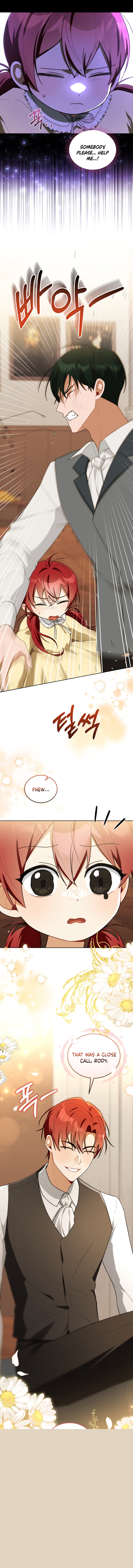 I Received a Request from the Villain Boss Chapter 16 page 4