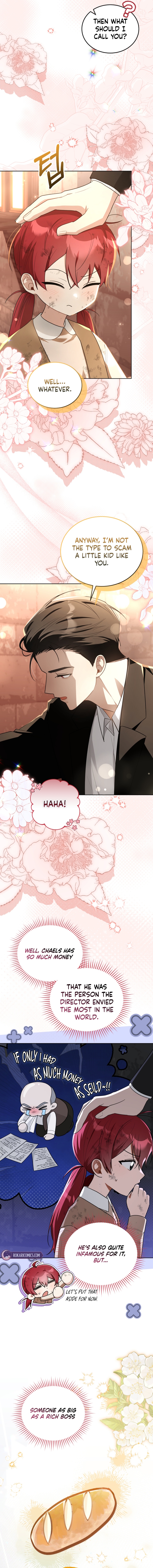 I Received a Request from the Villain Boss Chapter 2 page 3