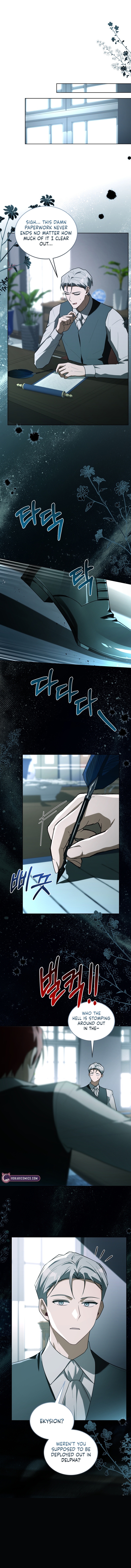 I Received a Request from the Villain Boss Chapter 20 page 12