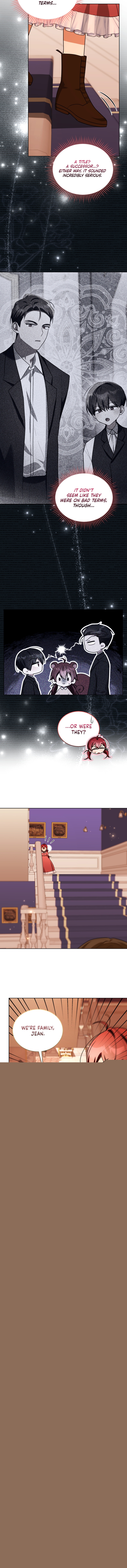 I Received a Request from the Villain Boss Chapter 20 page 2