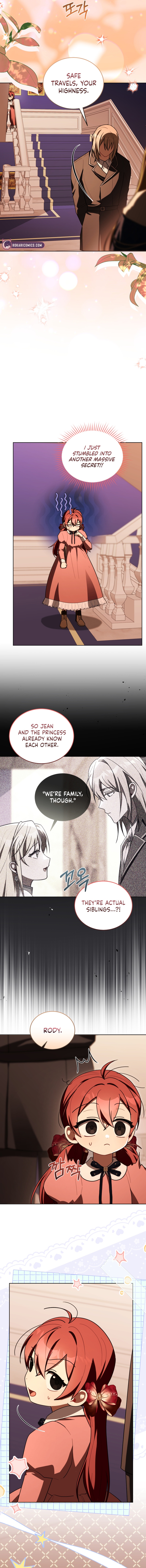 I Received a Request from the Villain Boss Chapter 20 page 3