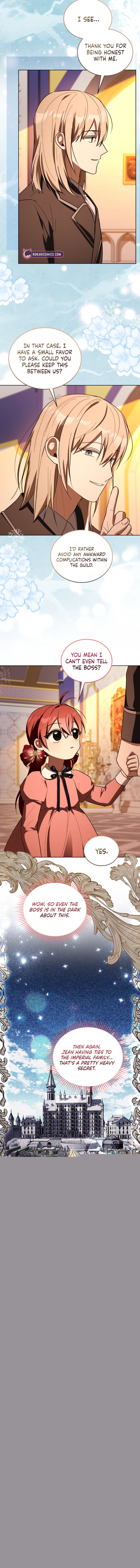 I Received a Request from the Villain Boss Chapter 20 page 6
