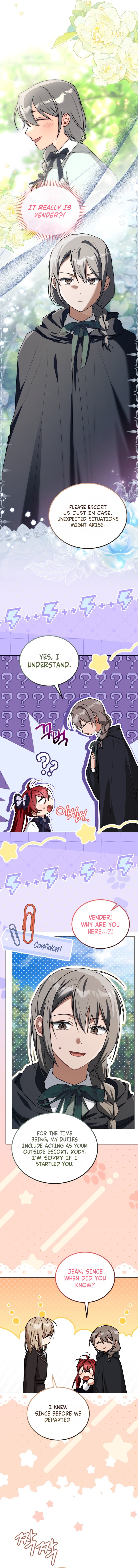 I Received a Request from the Villain Boss Chapter 22 page 12