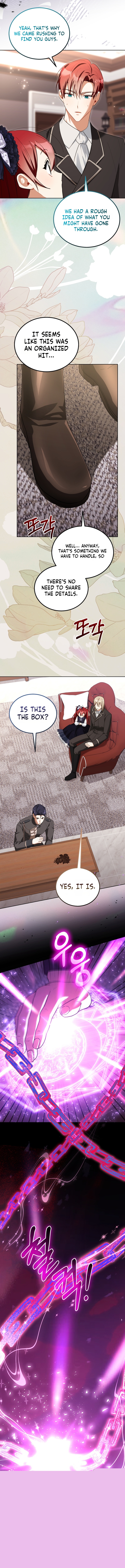 I Received a Request from the Villain Boss Chapter 23 page 3