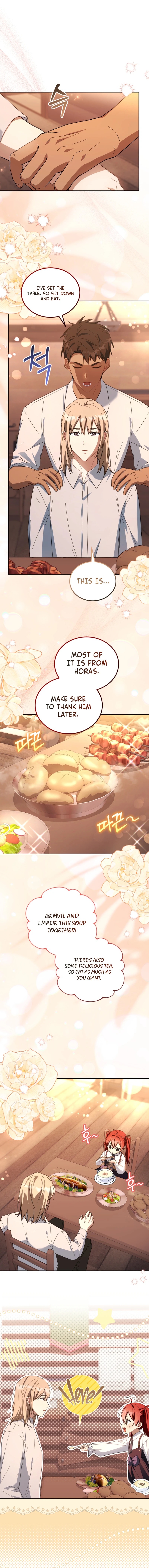 I Received a Request from the Villain Boss Chapter 26 page 3