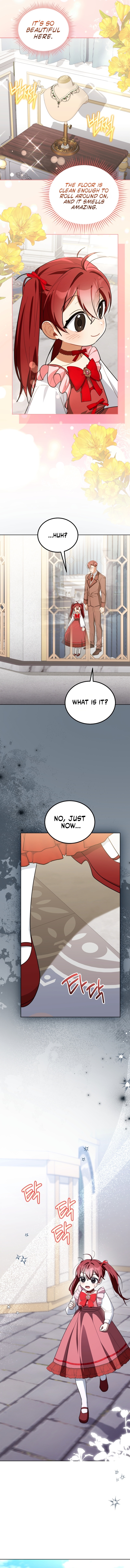 I Received a Request from the Villain Boss Chapter 28 page 14