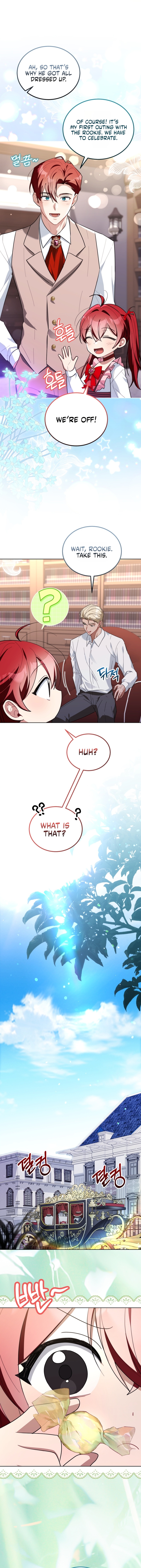 I Received a Request from the Villain Boss Chapter 28 page 7