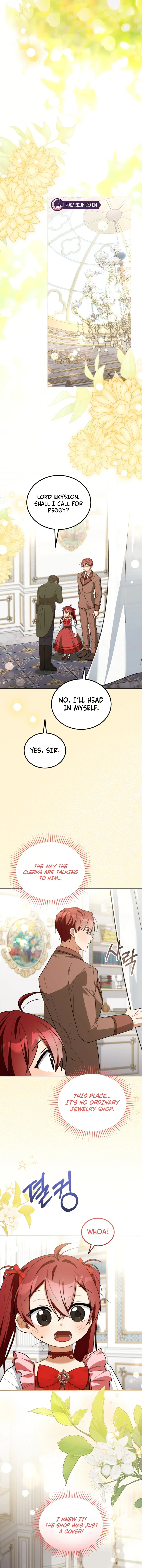 I Received a Request from the Villain Boss Chapter 29 page 4