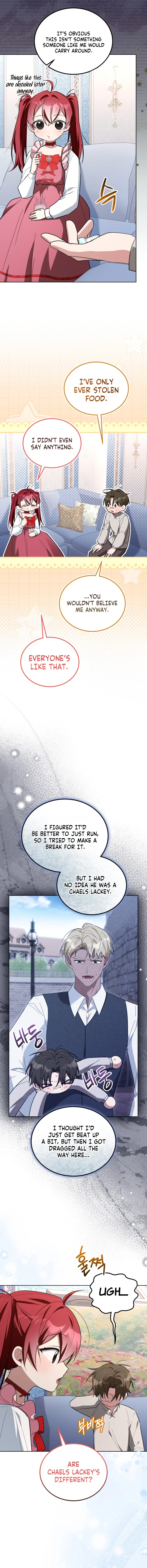 I Received a Request from the Villain Boss Chapter 30 page 4