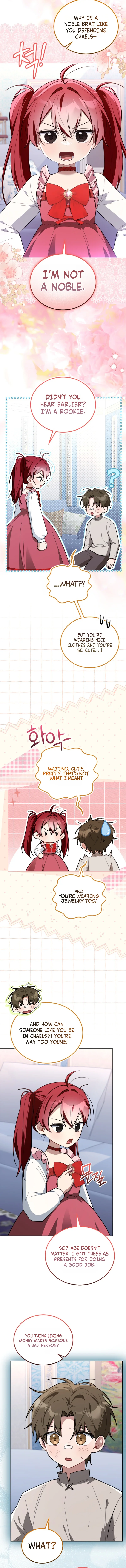 I Received a Request from the Villain Boss Chapter 30 page 7
