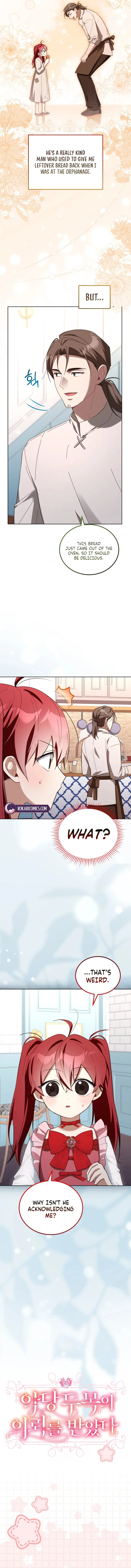 I Received a Request from the Villain Boss Chapter 32 page 2