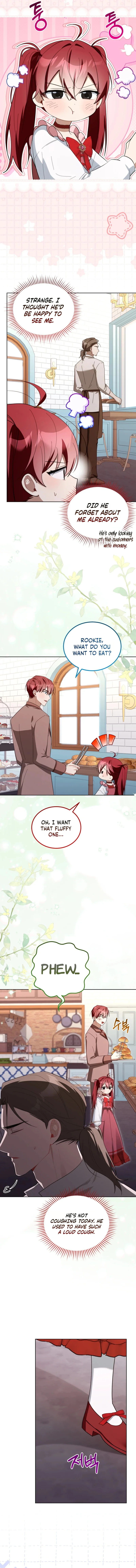 I Received a Request from the Villain Boss Chapter 32 page 3