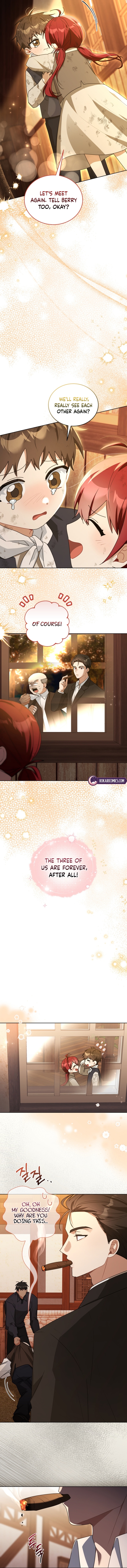 I Received a Request from the Villain Boss Chapter 4 page 3