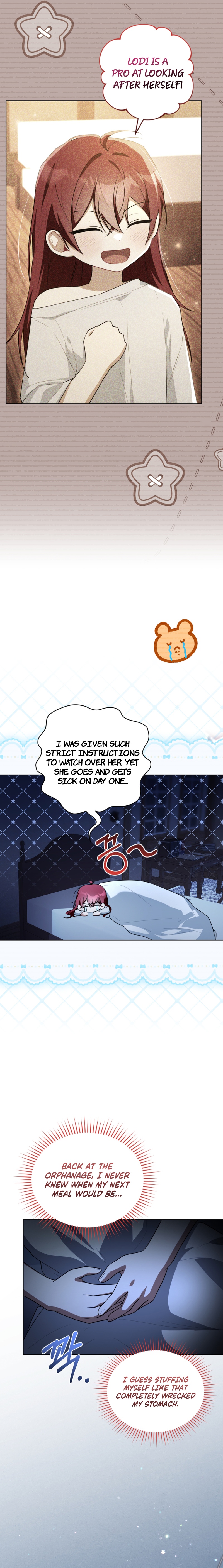 I Received a Request from the Villain Boss Chapter 5 page 2