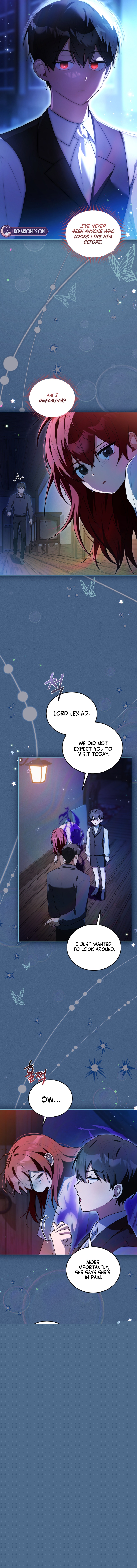 I Received a Request from the Villain Boss Chapter 5 page 5