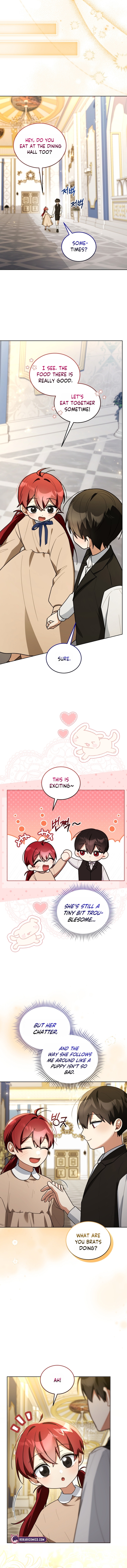 I Received a Request from the Villain Boss Chapter 6 page 3