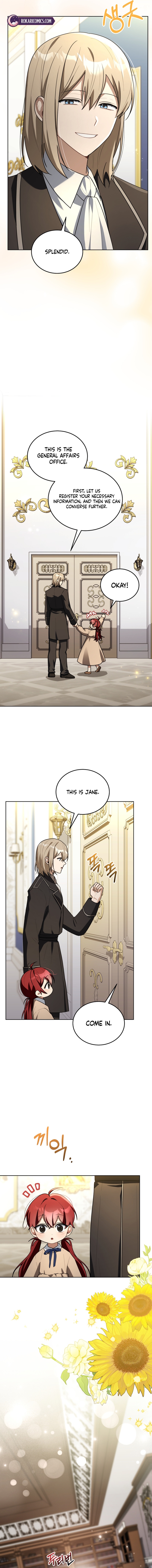 I Received a Request from the Villain Boss Chapter 7 page 3