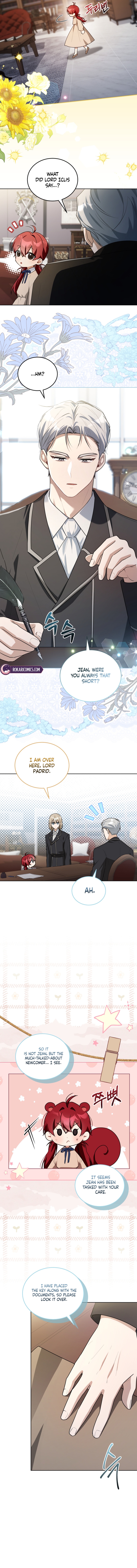 I Received a Request from the Villain Boss Chapter 7 page 4